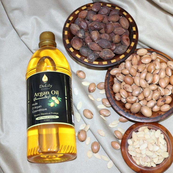 L'huile d'argan bio, production des coopératives féminines de la région de Souss, Maroc
